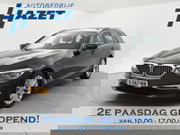BMW 5 Serie - Touring 520i HE LUXURY + PANORAMA | HEAD-UP | LIVE COCKPIT | 1e EIGENAAR | SFEERVERLICHTING | LEDER