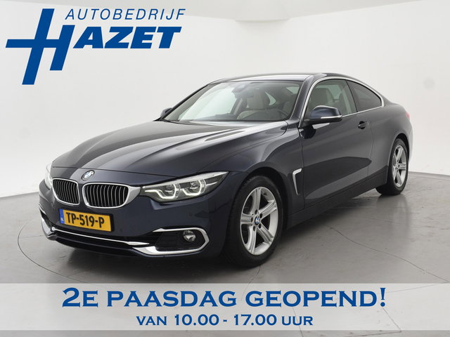 BMW 4 Serie - Coupé 420i H.E. + SPORTSOELEN | LEDER | CAMERA | DIGITALE COCKPIT | MEMORY | HARMAN/KARDON