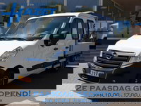 Opel Movano - 2.3 CDTI BITURBO 145 PK HIAB 017T LAADKRAAN OPEN LAADBAK PICK-UP