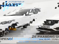 MG ZS EV - MG LUXURY 45 kWh + PANORAMA | LEDER | CAMERA | ADAPTIVE CRUISE | STOELVERWARMING