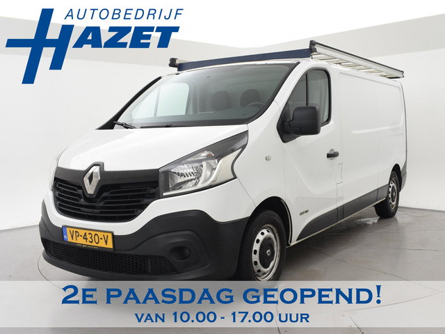 Renault Trafic - 1.6 DCI L2H1 LANG + IMPERIAAL | TREKHAAK | NAVIGATIE | CRUISE | AIRCO
