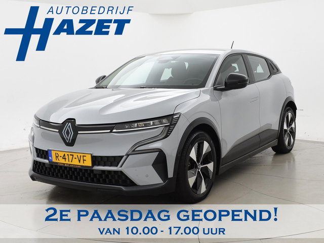 Renault Megane E-Tech - EV60 220 PK OPTIMUM CHARGE EVOLUTION *GRIS RAFALE* + CAMERA | CARPLAY