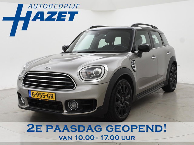 MINI Countryman - Mini 1.5 COOPER AUT. ORIG. NL CHILI + LEDER | CAMERA | HEAD-UP | LED | HARMAN/KARDON