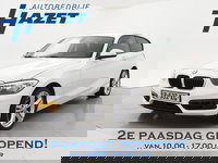 BMW 1 Serie - 118i 3-DEURS + LEDER | SPORTSTOELEN | STOELVERW. | 18 INCH