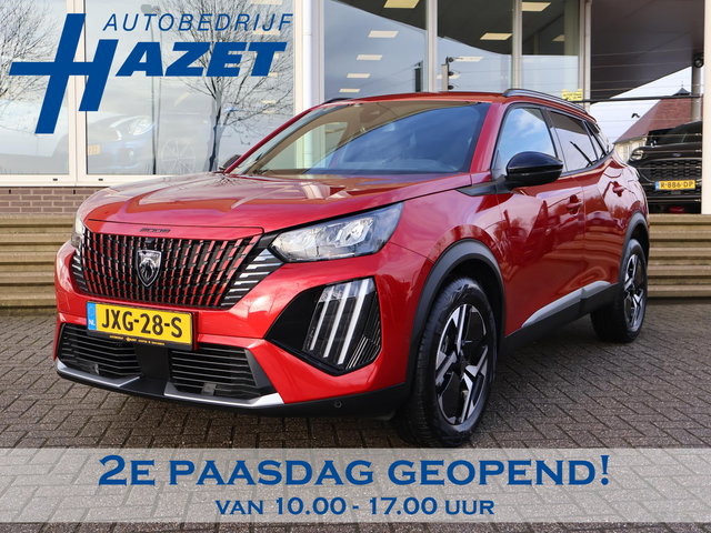 Peugeot 2008 - 1.2 HYBRID 145 PK ALLURE AUT. + ADAPTIVE CRUISE | CARPLAY | DIGITALE COCKPIT | CAMERA