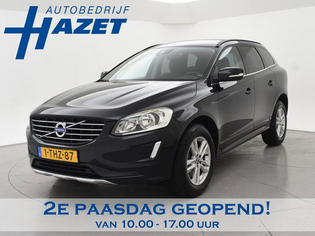 Volvo XC60 - 2.0 D4 180 PK AUT. EURO 6 - ORIG. NL + NAVIGATIE | ELEKTR. ACHTERKLEP | PRIVACY GLASS