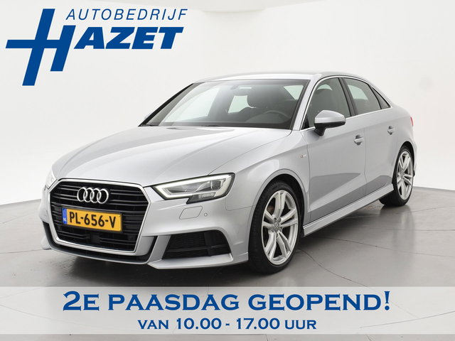 Audi A3 - Limousine 1.5 TFSI 150PK S-TRONIC S-LINE INTERIEUR+EXTERIEUR | ADAPTIVE CRUISE | CAMERA | S EDITION
