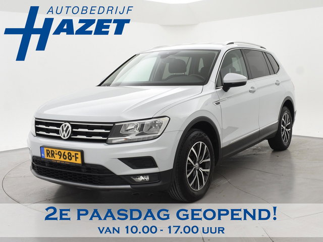 Volkswagen Tiguan Allspace - 7-PERSOONS 1.4 TSI 150 PK DSG + ADAPTIVE CRUISE | STOELVERW. | APPLE CARPLAY | DAB