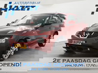 Nissan Juke - 1.6 AUTOMAAT TEKNA + LEDER | CAMERA | TREKHAAK | STOELVERWARMING | CLIMATE | CRUISE