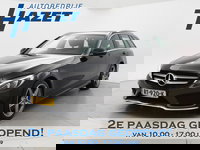 Mercedes-Benz C-Klasse - Estate 180 156 PK AUT. AMG SPORT + CAMERA | LEDER | LED | 18 INCH
