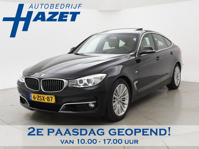 BMW 3 Serie - Gran Turismo 320i GT LUXURY + PANORAMA / NAVIGATIE PROFESSIONAL