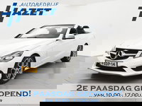 Mercedes-Benz E-Klasse - Cabrio 200 AUT. FACELIFT / NIEUW MODEL + AFN. TREKHAAK + NEKVERWARMING | LEDER | LED | STOELVERW. |