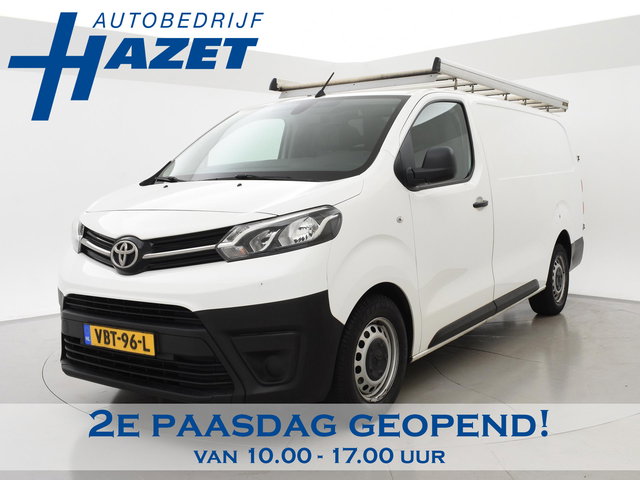 Toyota ProAce - Worker 2.0 D-4D NAVIGATOR LONG EURO 6 + NAVIGATIE / TREKHAAK / CRUISE CONTROL