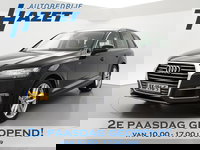 Audi Q7 - 3.0 TDI V6 E-TRON 374 PK HYBRID + LUCHTVERING | 21 INCH LMV | VIRTUAL COCKPIT | BOSE | CAMERA