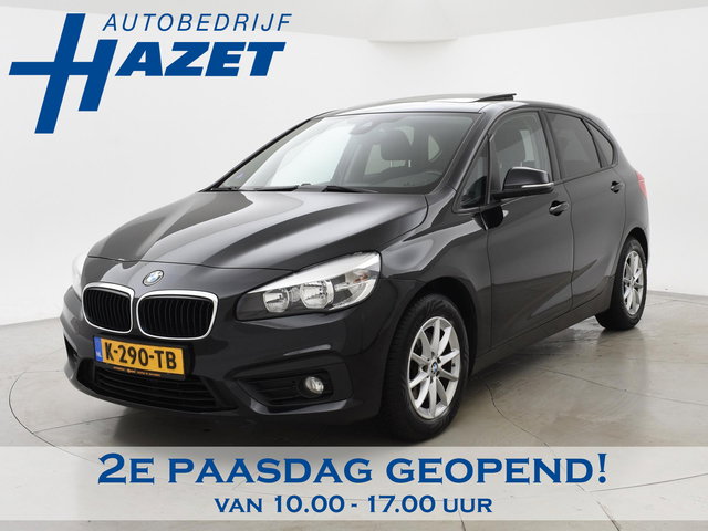 BMW 2 Serie - Active Tourer 218i 136 PK AUT. + PANORAMA | STOELVERWERMING | NAVIGATIE