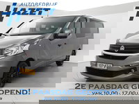 Fiat Talento - 2.0 MJ 145 PK L2H1 DUBBEL CABINE + LMV | TREKHAAK | AIRCO | CRUISE | GEÏSOLEERDE LAADRUIMTE