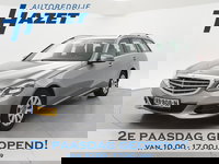 Mercedes-Benz E-Klasse - Estate 200 CDI NIEUW MODEL + TREKHAAK | LEDER | ELEKTR. ACHTERKLEP | NAVIGATIE