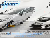 Honda Jazz - 1.3 i-VTEC AUT. ELEGANCE + AFN. TREKHAAK | CAMERA | NAVIGATIE | PARKEERSENSOREN | CLIMATE | CRUISE CONTROL