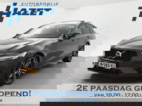 Volvo S90 - 2.0 T8 390 PK HYBRID AWD R-DESIGN POLESTAR BOWERS & WILKINS | SCHUIFDAK | TREKHAAK | LUCHTVERING | 360 CAMERA | 20 INCH