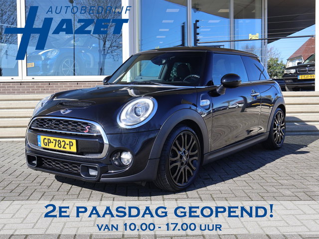 MINI Cooper - Mini 2.0 SD 170 PK DIESEL AUT. ORIG. NL + PANORAMA | HEAD-UP | CAMERA | 18 INCH LMV