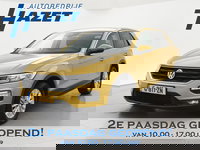 Volkswagen T-Roc - 1.0 TSI + APPLE CARPLAY | TREKHAAK | STOELVERW. | KURKUMA YELLOW | CRUISE | PRIVACY