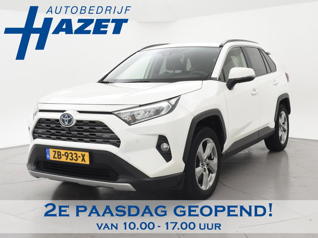 Toyota RAV4 - 2.5 HYBRID AWD FIRST EDITION + TREKHAAK 1650 KG | 360 CAMERA | LED | CARPLAY | ADAPTIVE CRUISE CONTROL