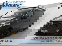 Opel Vivaro - 1.6 CDTI 145 PK DUBBEL CAB. IRMSCHER GT 058/100 + 2 SCHUIFDEUREN | LEDER | CAMERA | STOELVERW. | TREKHAAK 2000 KG