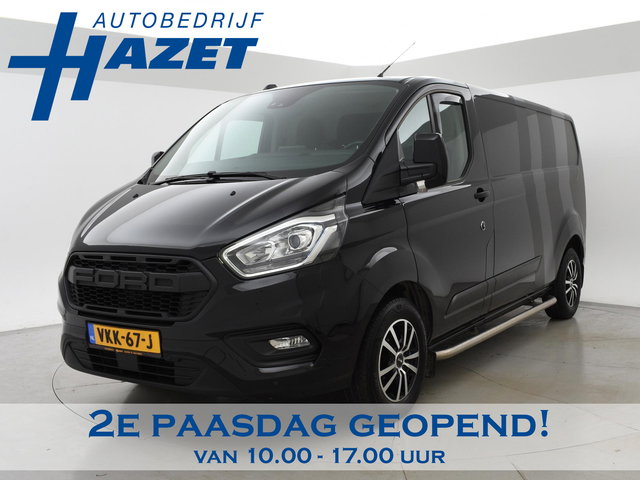 Ford Transit Custom - 320 2.0 TDCI 130 PK L2H1 TREND + 2800 KG TREKHAAK / APPLE CARPLAY / CAMERA / STOELVERW.