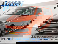 Volkswagen Transporter - 2.0 TDI L2H1 4MOTION 204 PK DSG AUT. DUBBEL CAB. HIGHLINE + SCHUIFDAK | LED | ADAPTIVE CRUISE | 20 INCH | STOELVERW.