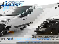 Renault Master - 2.3 dCi 135 PK L1H1 WORK EDITION + CAMERA / TREKHAAK / NAVIGATIE / CLIMATE / CRUISE / DAB+