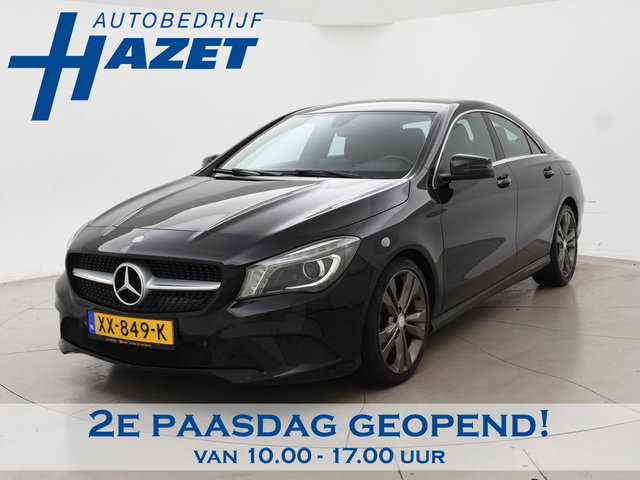 Mercedes-Benz CLA - 180 PRESTIGE + XENON | NAVIGATIE | 18 INCH | SPORTSTOELEN | STOELVERW.