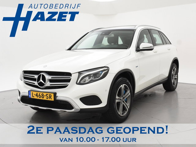 Mercedes-Benz GLC - 350e 4MATIC PLUG-IN HYBRID + TREKHAAK | PANORAMA | LUCHTVERING | LED | STOELVERWARMING