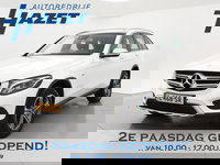 Mercedes-Benz GLC - 350e 4MATIC PLUG-IN HYBRID + TREKHAAK | PANORAMA | LUCHTVERING | LED | STOELVERWARMING