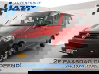 Volkswagen Transporter - Kombi 2.0 TDI 140 PK DSG AUT. L2H1 8-PERS. *98.138 KM* + TREKHAAK | COMFORTSTOELEN | NAVIGATIE