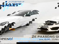 Mercedes-Benz C-Klasse - 43 AMG 4MATIC + HEAD-UP | DISTRONIC+ | BURMESTER | SFEERVERLICHTING | 360 CAMERA