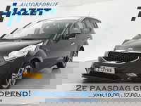 Kia Venga - 1.6 CVVT AUTOMAAT + STUUR/STOELVERWARMING | PARKEERSENSOREN | LMV | CLIMATE CONTROL