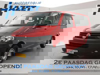 Volkswagen Transporter - Kombi 2.0 TDI 140 PK DSG AUT. 8-PERS. *75.213 KM* EX-BRANDWEER + TREKHAAK