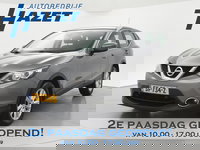 Nissan QASHQAI - 1.2 + CAMERA | NAVIGATIE | STOELVERWARMING | DAB | PDC | 17 INCH | CLIMATE | CRUISE CONTROL