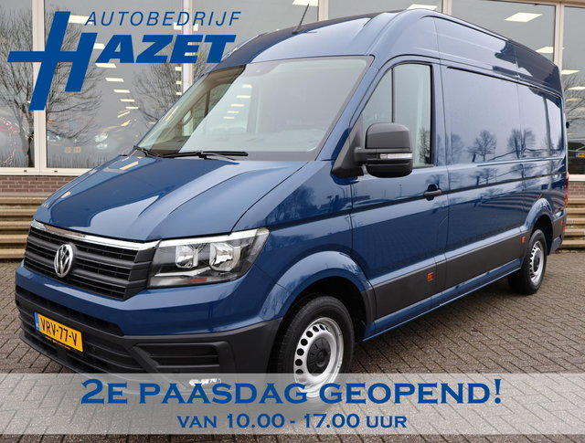 Volkswagen Crafter - 30 2.0 TDI L3H3 + APPLE CARPLAY / ANDROID AUTO / PDC / CRUISE / DEEP OCEAN