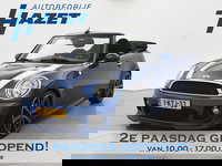 MINI Cooper Cabrio - Mini 1.6 122 PK 6-BAK JOHN COOPER WORKS PAKKET + STOELVERWARMING | 18 INCH | NAVIGATIE | CRUISE CONTROL