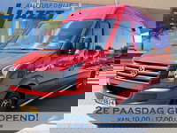 Volkswagen Crafter - 2.5 TDI 136 PK AUT. DUBBEL CABINE *16.417 KM!* DUBBEL LUCHT + 2 SCHUIFDEUREN