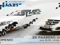 Mercedes-Benz GLC - 250D 4MATIC 240 PK + BURMESTER | HEAD-UP 2500 KG | TREKHAAK | LEDER | CAMERA