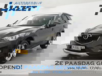 Mazda CX-5 - 2.2D 150 PK AUT. + LEDER | TREKHAAK | NAVIGATIE | ROETFILTER STORING