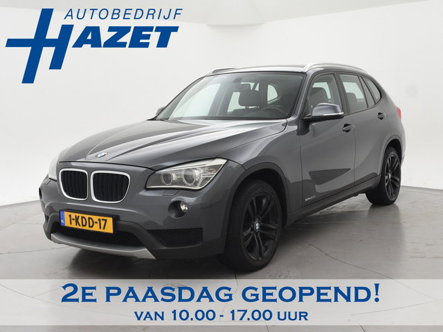 BMW X1 - sDrive20i 184 PK UPGRADE EDITION + LEDER | XENON | NAVIGATIE