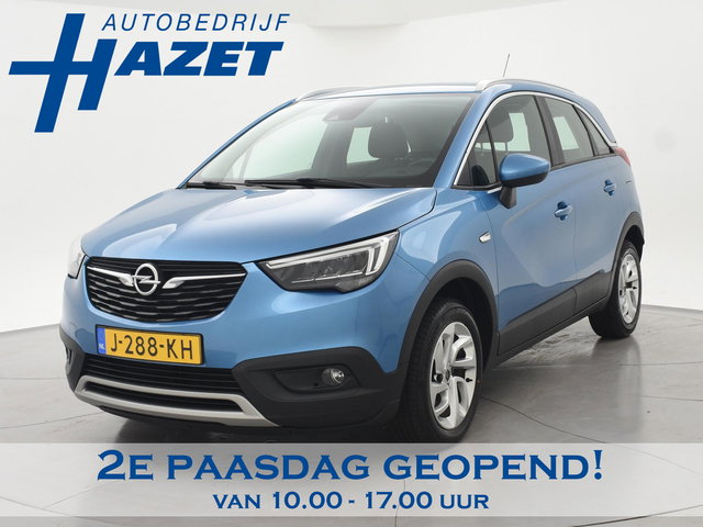 Opel Crossland X - 1.2 TURBO 130 PK AUT. *25.177 KM* INNOVATION ORIG. NL 1e EIGENAAR