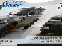 Land Rover Defender - 2.0 D240 110 GRIJS KENTEKEN + PANORAMADAK | 360 CAMERA | WEGKL. TREKHAAK | MERIDIAN | LUCHTVERING