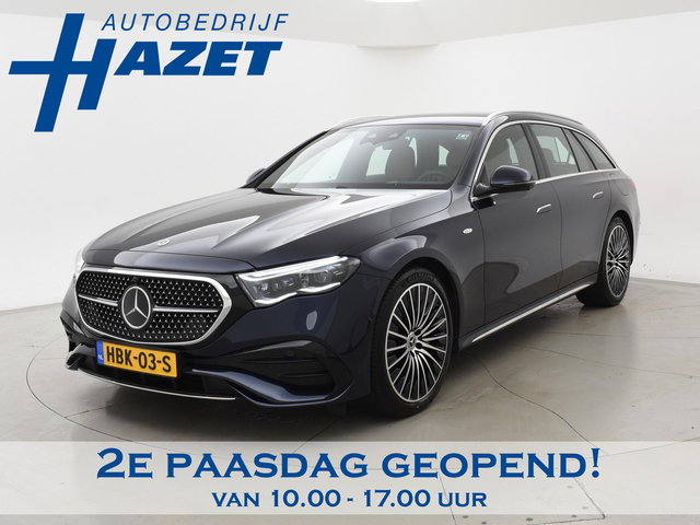 Mercedes-Benz E-Klasse - Estate 300de 313 PK AMG-LINE PRESTIGE PLUS MBUX HYPERSCREEN | BURMESTER | TREKHAAK