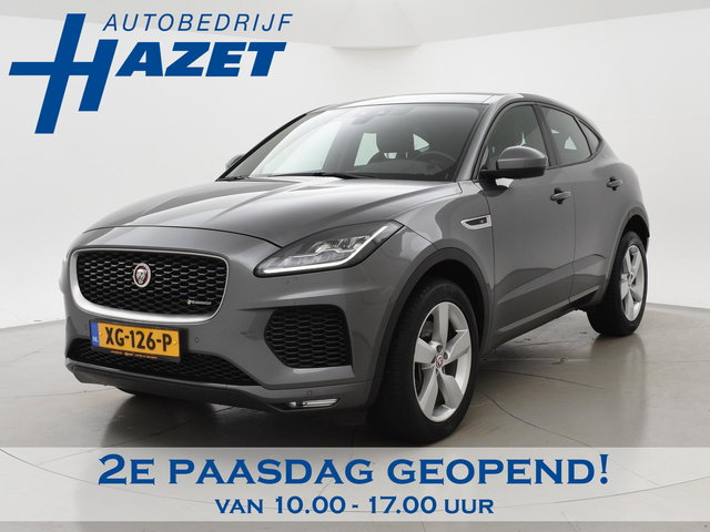 Jaguar E-PACE - 2.0 TURBO P250 AWD R-DYNAMIC SE + PANORAMA / LEDER / CAMERA
