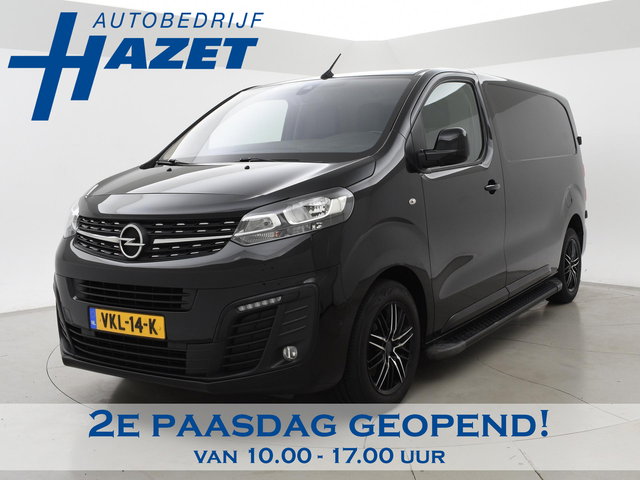 Opel Vivaro - 2.0 CDTI 150 PK L2H1 INNOVATION + TREEPLANKEN | LMV | APPLE CARPLAY | CAMERA | TREKHAAK