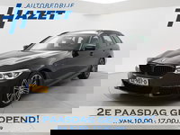 BMW 5 Serie - Touring 520i 184 PK M-SPORT H.E. AUT. *ALMANDINBRAUN* + PANORAMA | NAPPA LEDER | HEAD-UP | 19 INCH